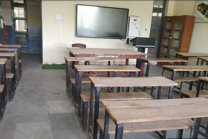 Government College for Women campus in Sonipat, Haryana, India — photo 5