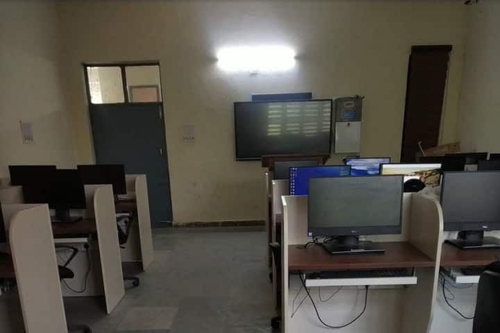 Government College for Women campus in Sonipat, Haryana, India — photo 6