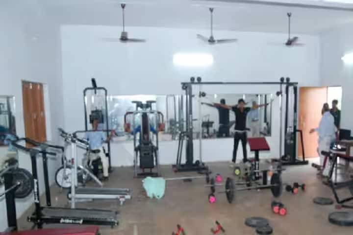 Digvijai Nath PG College campus in Gorakhpur, Uttar Pradesh, India — photo 5