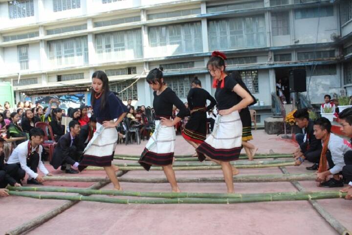 Don Bosco College campus in Kohima, Nagaland, India — photo 5