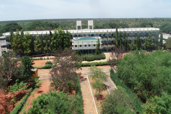 Jayaraj Annapackiam CSI College of Engineering campus in Thoothukudi, Tamil Nadu, India — photo 1
