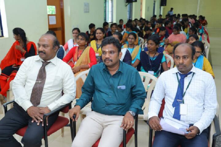 Jayaraj Annapackiam CSI College of Engineering campus in Thoothukudi, Tamil Nadu, India — photo 2