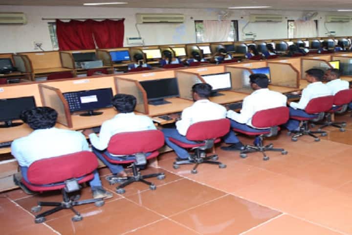 Jayaraj Annapackiam CSI College of Engineering campus in Thoothukudi, Tamil Nadu, India — photo 3