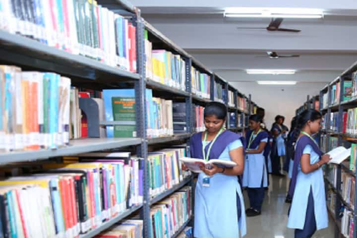 Jayaraj Annapackiam CSI College of Engineering campus in Thoothukudi, Tamil Nadu, India — photo 6