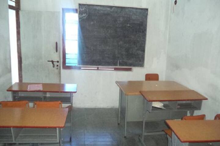 Ravi College campus in Kolar, Karnataka, India — photo 3