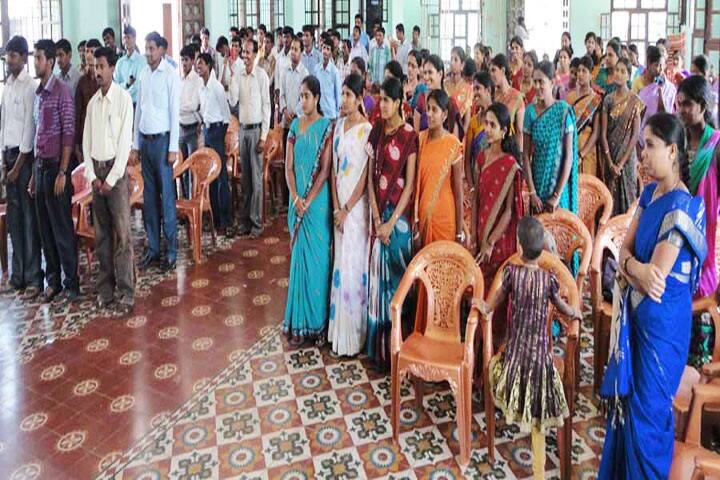 Ravi College campus in Kolar, Karnataka, India — photo 6