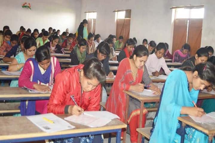 Vidyawati Devi Mahavidyalaya campus in Ghazipur, Uttar Pradesh, India — photo 3