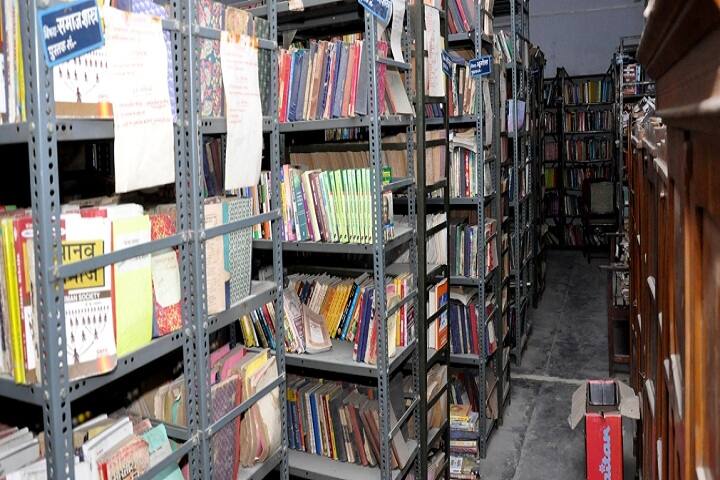Udit Narayan Post Graduate College campus in Padrauna, Uttar Pradesh, India — photo 3