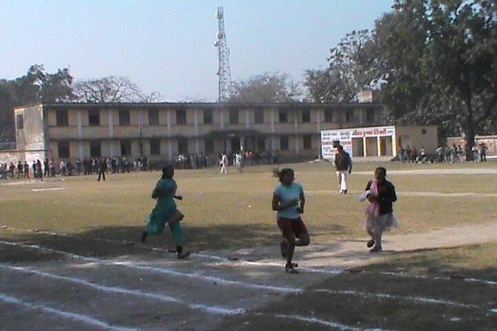 Udit Narayan Post Graduate College campus in Padrauna, Uttar Pradesh, India — photo 5