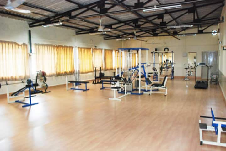KLE's Institute of Nursing Sciences campus in Belgaum, Karnataka, India — photo 3