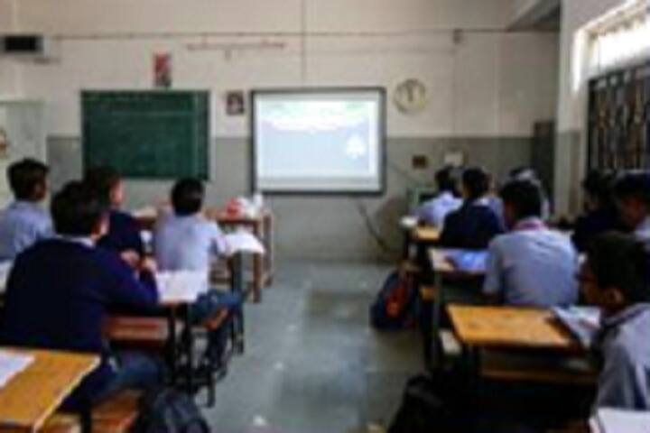 Smt HB Palan College of Arts and Commerce campus in Kutch, Gujarat, India — photo 6
