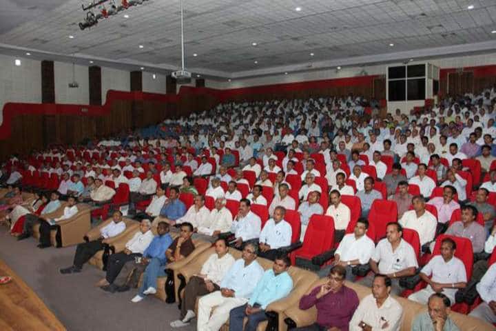 ASPEE College of Nutrition and Community Science campus in Palanpur, Gujarat, India — photo 1