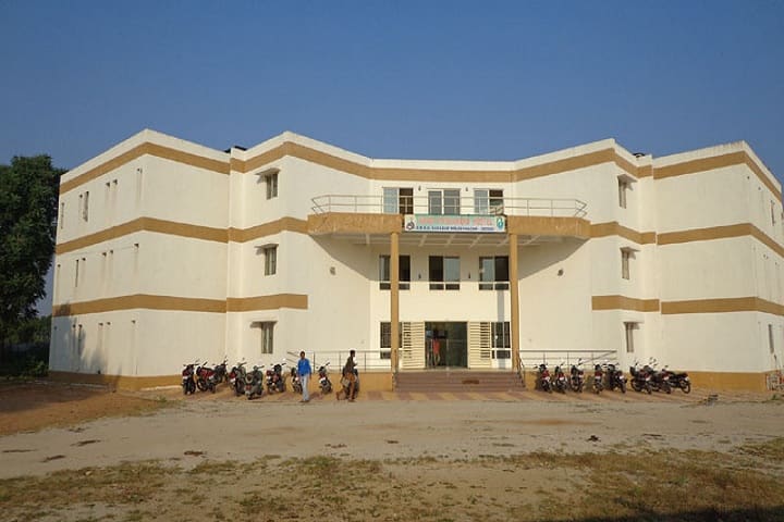 ASPEE College of Nutrition and Community Science campus in Palanpur, Gujarat, India — photo 2