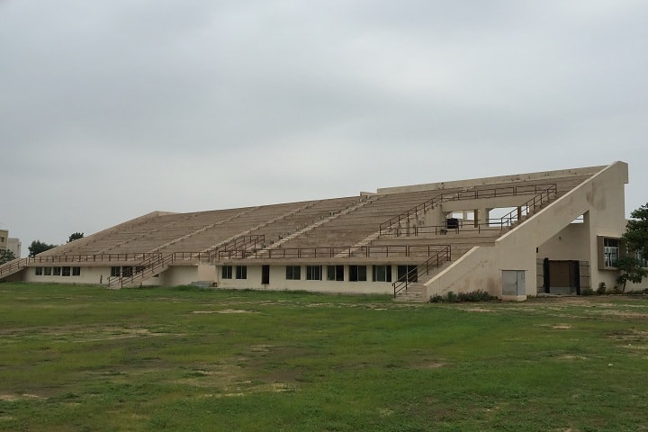 ASPEE College of Nutrition and Community Science campus in Palanpur, Gujarat, India — photo 3