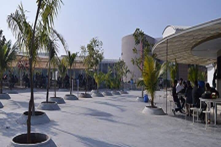 Neotech Institute of Technology campus in Vadodara, Gujarat, India — photo 6