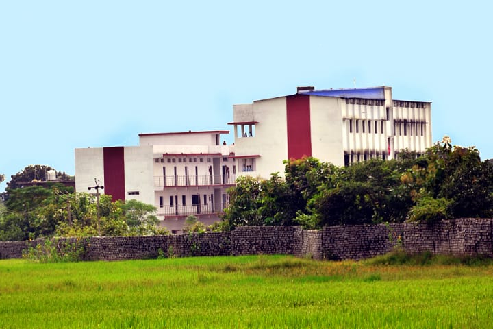Centre For Bioinformatics campus in Ranchi, Jharkhand, India — photo 1