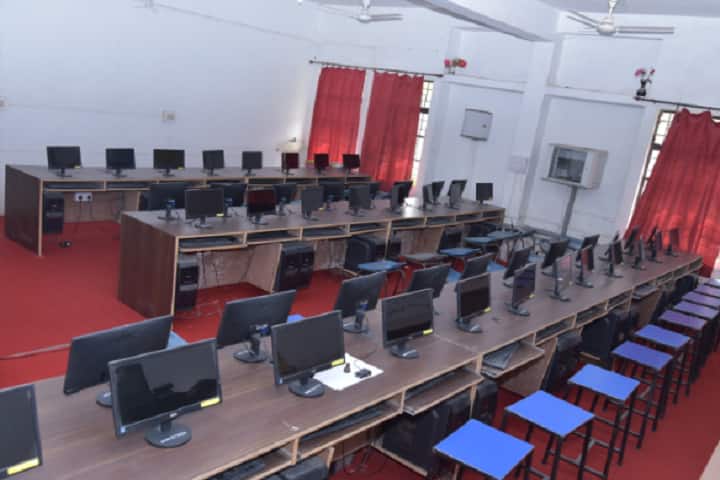 Centre For Bioinformatics campus in Ranchi, Jharkhand, India — photo 3