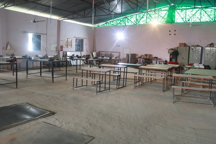 Centre For Bioinformatics campus in Ranchi, Jharkhand, India — photo 4