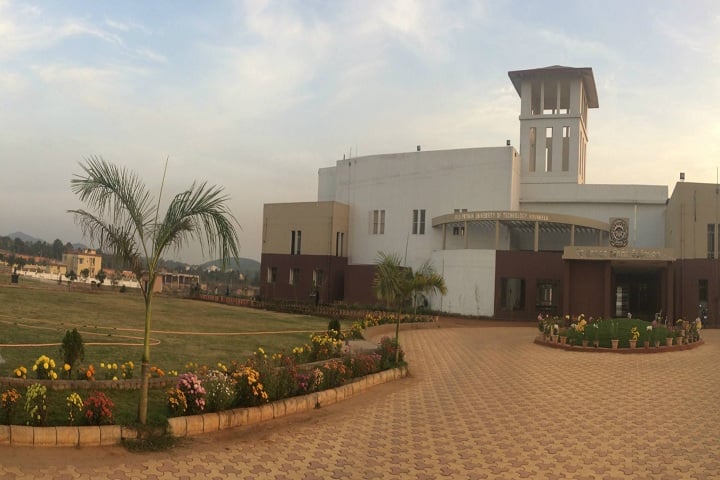 BPUT Rourkela campus in Rourkela, Odisha, India — photo 3