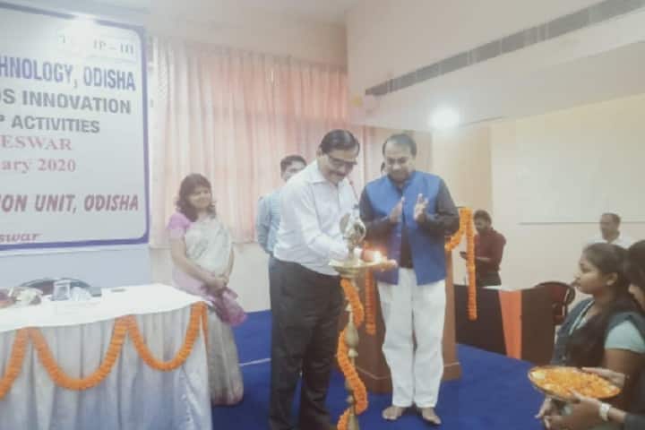 BPUT Rourkela campus in Rourkela, Odisha, India — photo 5