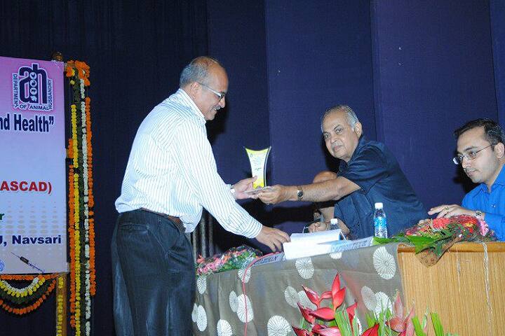 Vanbandhu College of Veterinary Science and Animal Husbandry campus in Navsari, Gujarat, India — photo 4