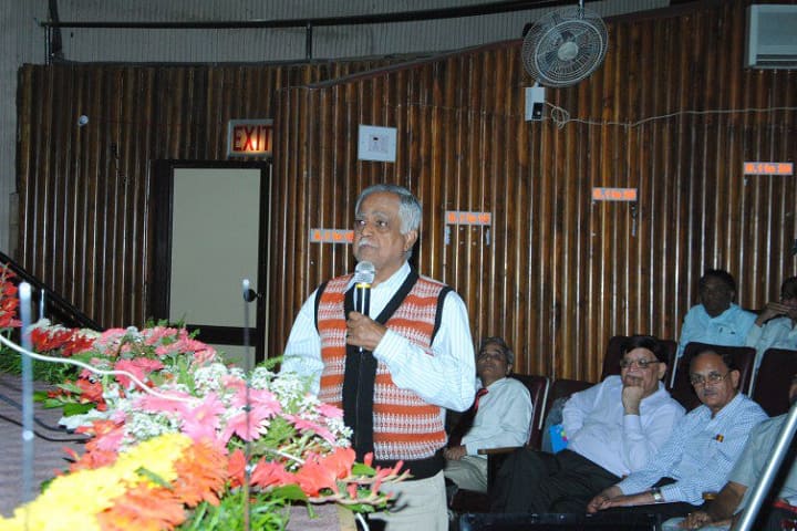 Vanbandhu College of Veterinary Science and Animal Husbandry campus in Navsari, Gujarat, India — photo 5
