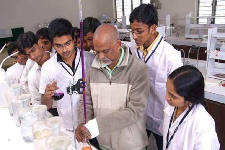 Sagar Institute of Technology campus in Hyderabad, Telangana, India — photo 2