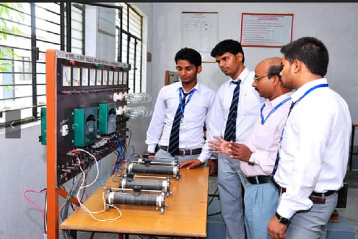 Sagar Institute of Technology campus in Hyderabad, Telangana, India — photo 5