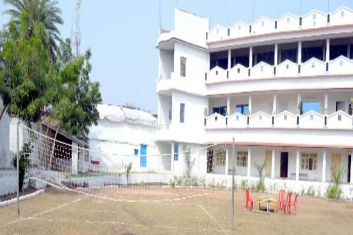 Shri Jagat Narayan Mahavidyalaya campus in Jatara, Madhya Pradesh, India — photo 1