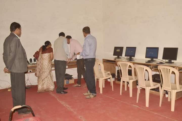 Shri Jagat Narayan Mahavidyalaya campus in Jatara, Madhya Pradesh, India — photo 4