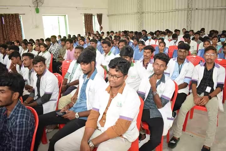 JKK Nattraja College of Arts and Science campus in Komarapalayam, Tamil Nadu, India — photo 4