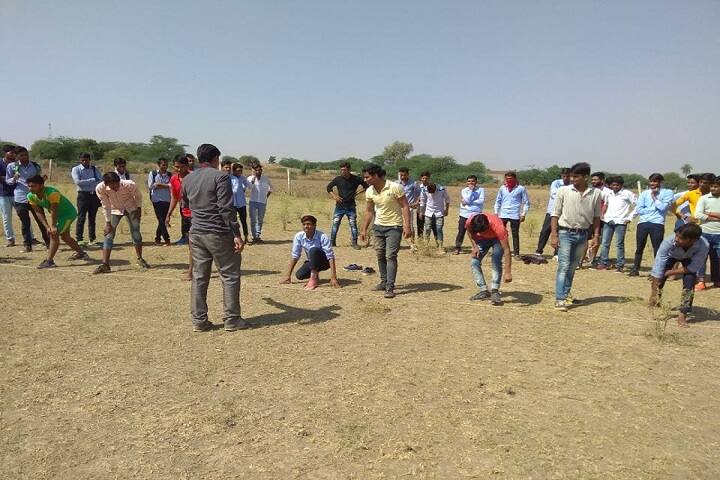 Kasturi Devi College campus in Jaipur, Rajasthan, India — photo 2