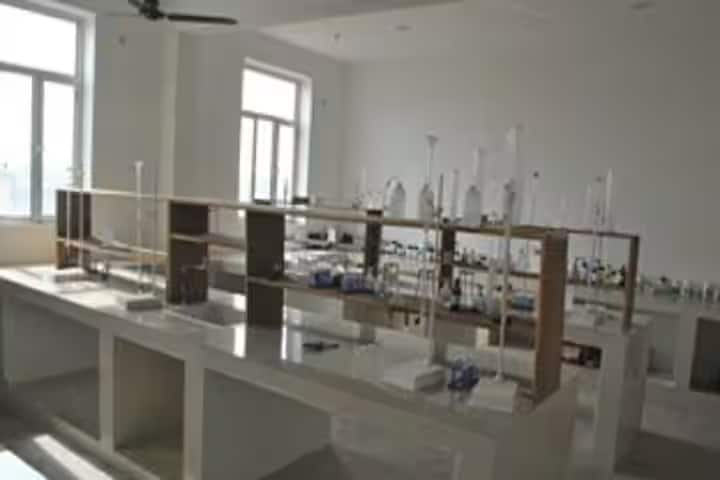 Kasturi Devi College campus in Jaipur, Rajasthan, India — photo 3