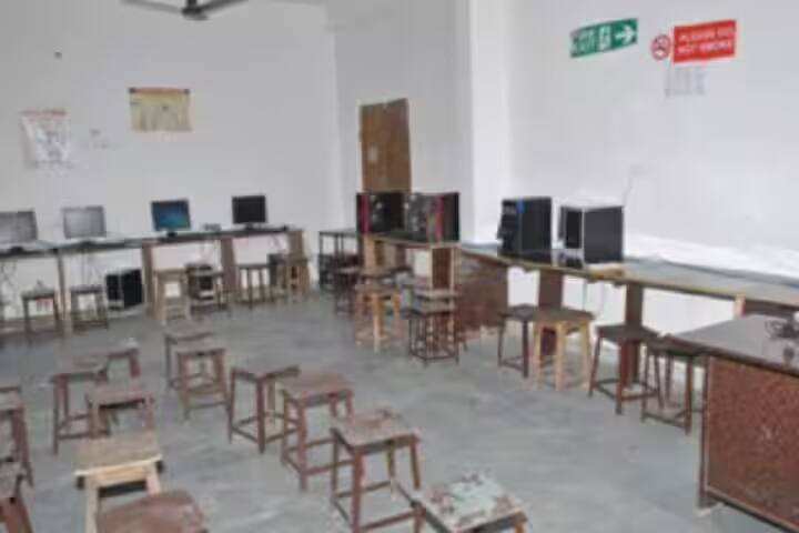 Kasturi Devi College campus in Jaipur, Rajasthan, India — photo 4