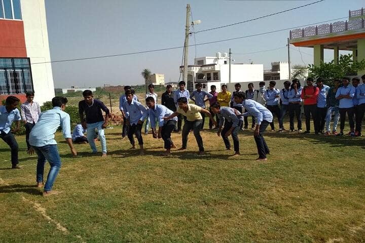 Kasturi Devi College campus in Jaipur, Rajasthan, India — photo 5