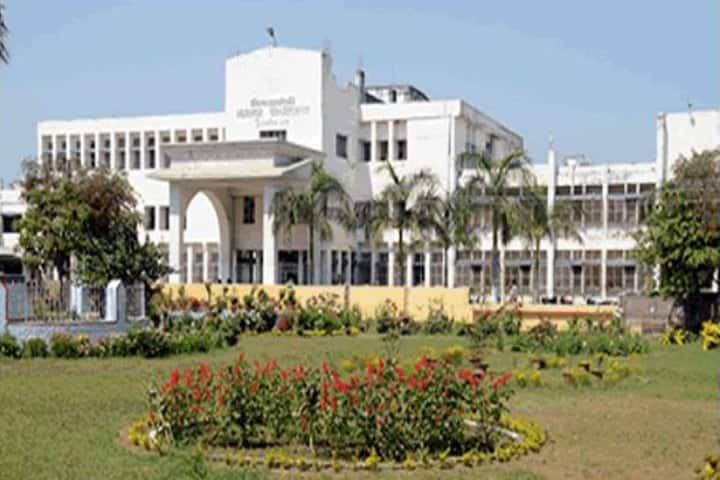 Tilka Manjhi Bhagalpur University campus in Bhagalpur, Bihar, India — photo 1