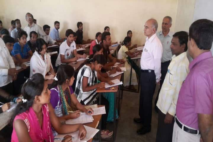 Tilka Manjhi Bhagalpur University campus in Bhagalpur, Bihar, India — photo 2