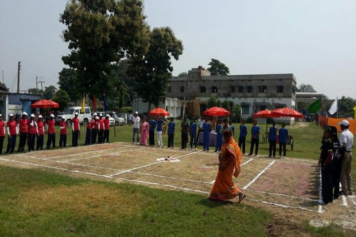 Tilka Manjhi Bhagalpur University campus in Bhagalpur, Bihar, India — photo 3