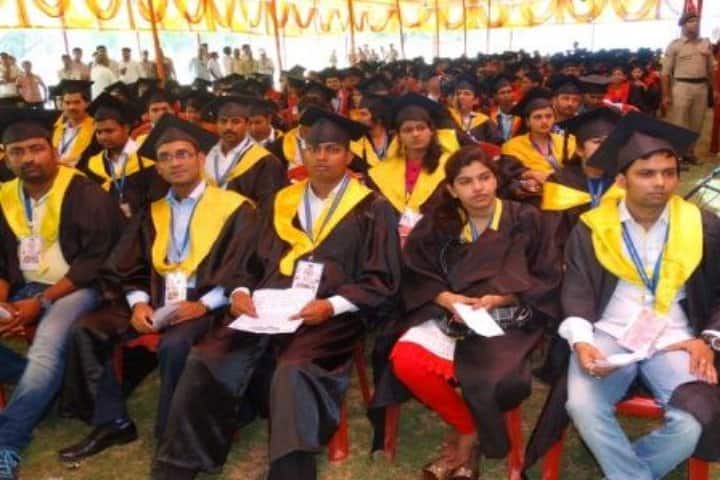 Tilka Manjhi Bhagalpur University campus in Bhagalpur, Bihar, India — photo 4