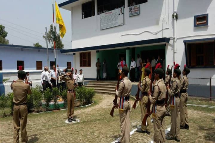 Tilka Manjhi Bhagalpur University campus in Bhagalpur, Bihar, India — photo 5
