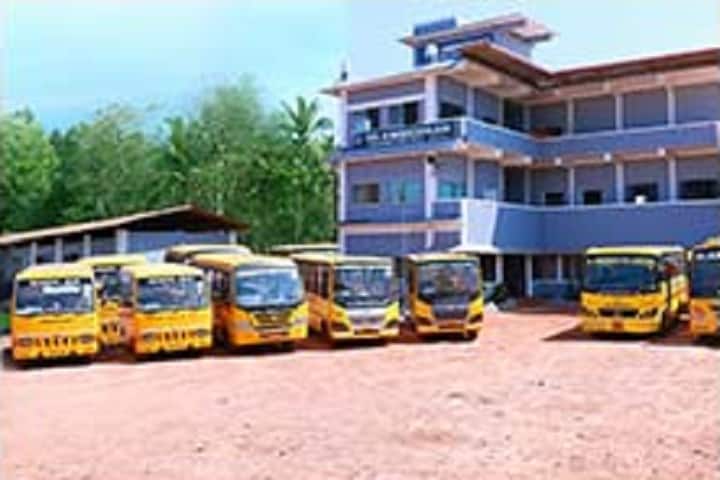 Dr Ambedkar Arts and Science College campus in Kasaragod, Kerala, India — photo 2