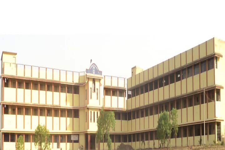 St Mary's PG College campus in Vidisha, Madhya Pradesh, India — photo 2