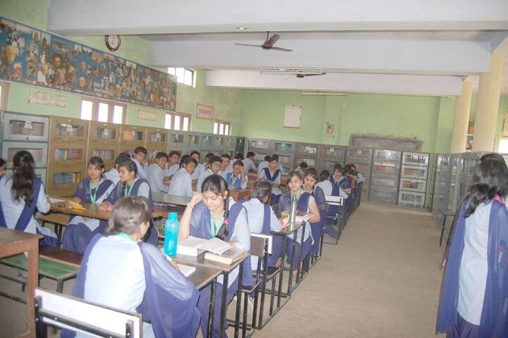 St Mary's PG College campus in Vidisha, Madhya Pradesh, India — photo 5