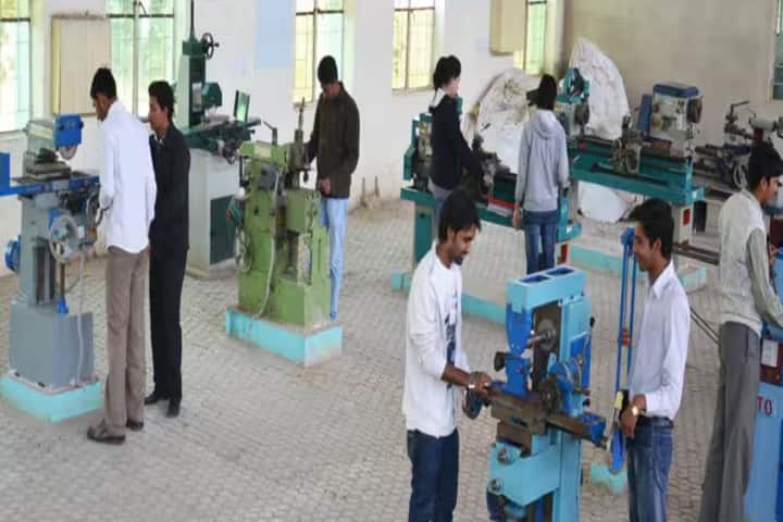 Shridhar University campus in Jhunjhunu, Rajasthan, India — photo 5