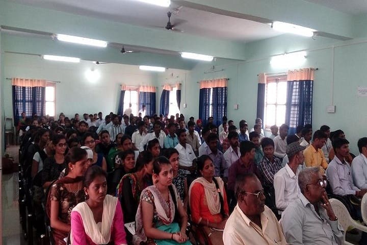 Shri Annadaneshwar Arts Science and Commerce College campus in Naregal, Karnataka, India — photo 4