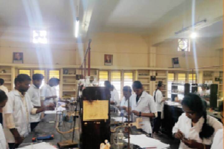 Shri Annadaneshwar Arts Science and Commerce College campus in Naregal, Karnataka, India — photo 5