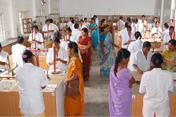 Marudhar Kesari Jain College for Women campus in Tirupattur, Tamil Nadu, India — photo 5