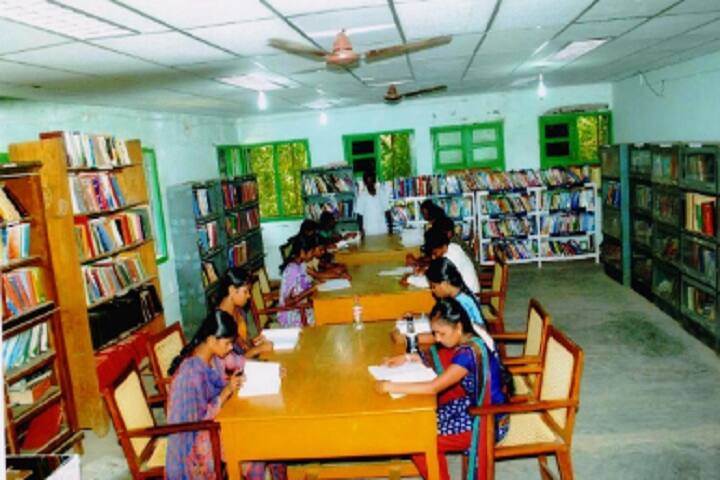 TBML College campus in Porayar, Tamil Nadu, India — photo 5