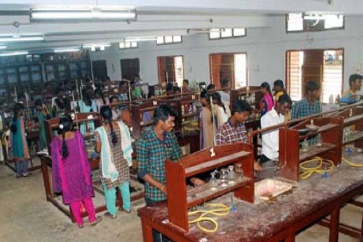 TBML College campus in Porayar, Tamil Nadu, India — photo 6