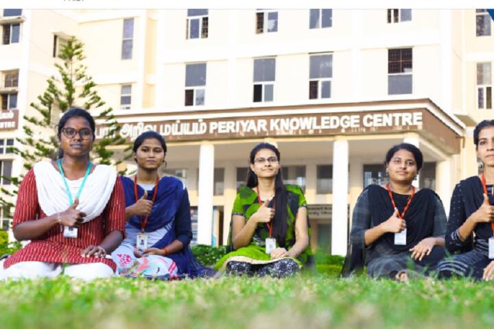 Dr Kalaignar M Karunanithi Centre for Political Science campus in Thanjavur, Tamil Nadu, India — photo 1